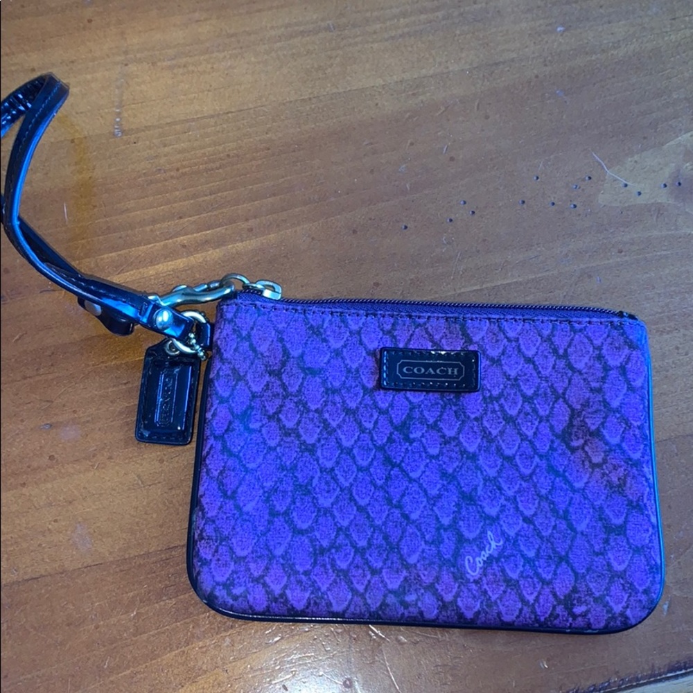 Wristlet